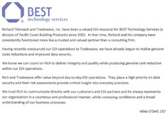 Best Technology Services